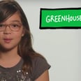 Jimmy Kimmel Got 2 Kids to Explain Climate Change to Donald Trump