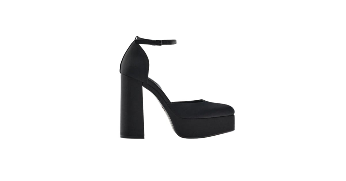 Zara HighHeel Platform Shoes Zara Launches PreOwned Platform