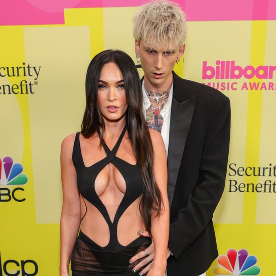 Megan Fox Gives Backstory on BBMAs Mugler Dress