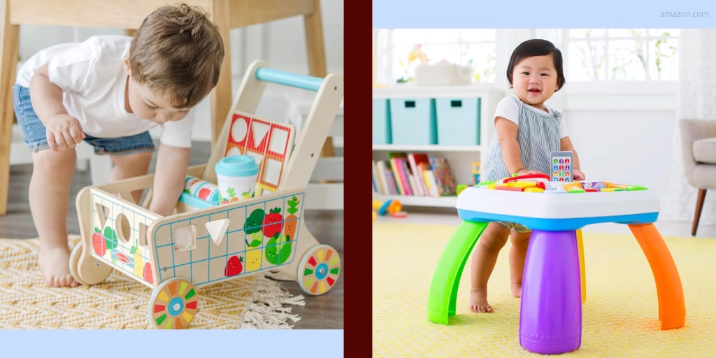 The 10 Best Toys and Gifts for 1-Year-Olds
