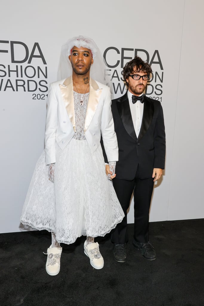 See the Best Dressed Stars at the 2021 CFDA Fashion Awards