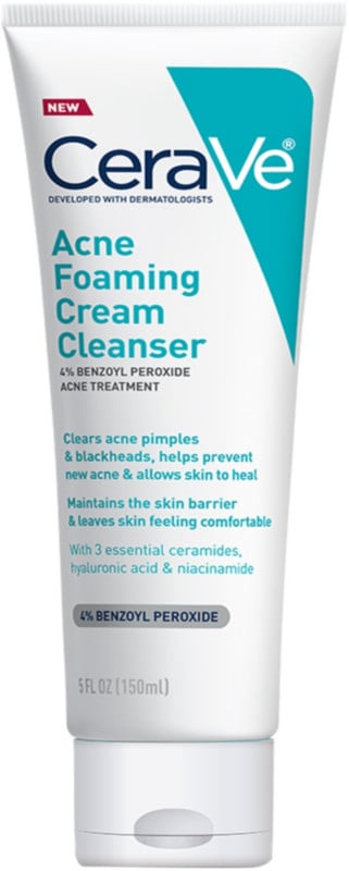 Best Foaming Cleanser For Acne