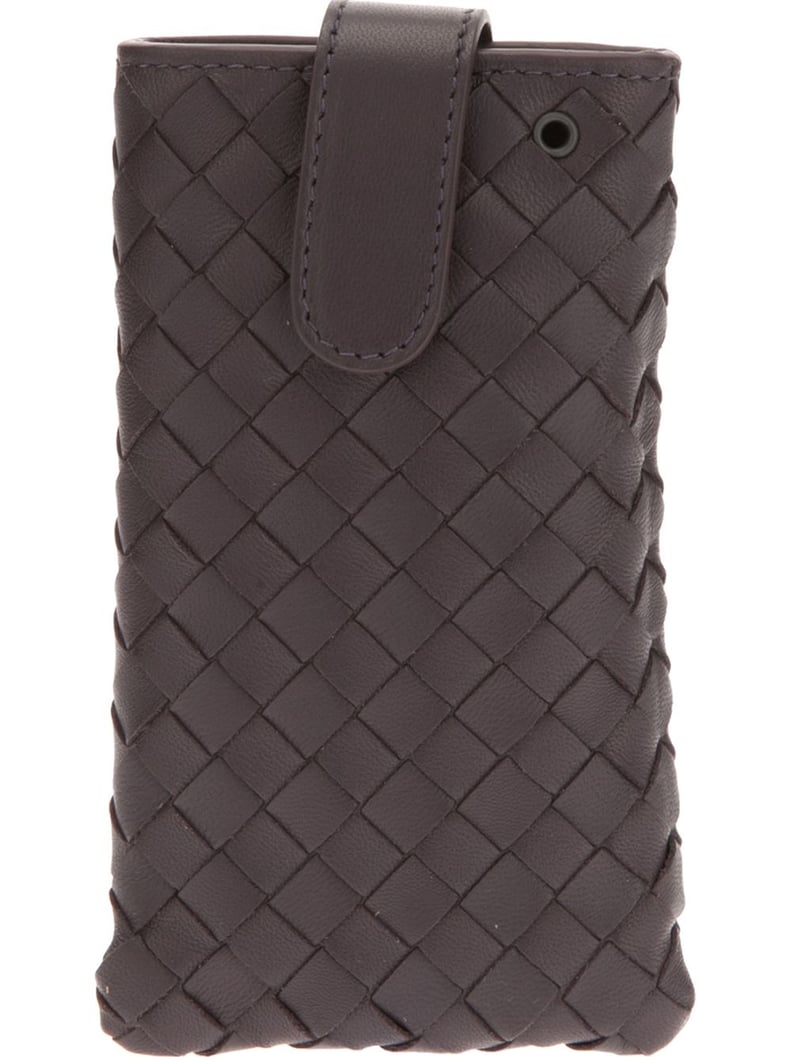 Bottega Veneta Intrecciato iPhone Case