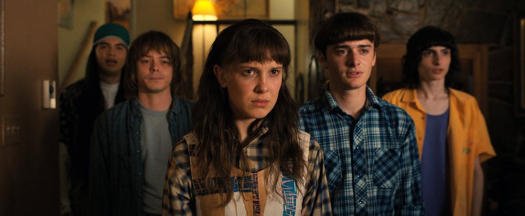 A "Stranger Things" Dance Challenge Is Sweeping TikTok