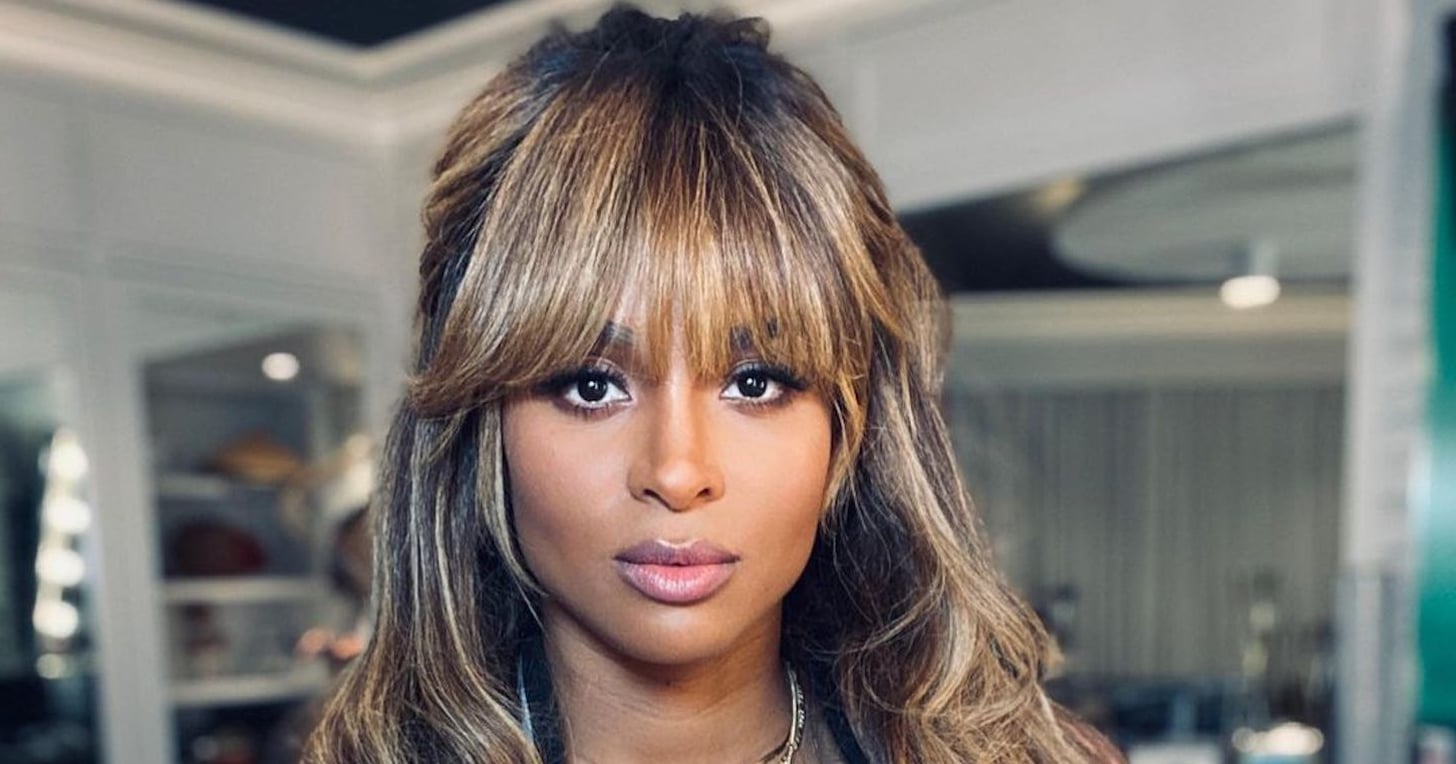 21 Ciara Hairstyles And Haircuts - Celebrity Hairstyles