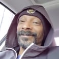 Snoop Dogg and Idina Menzel Jamming to Each Other's Music Is So Freakin' Wholesome
