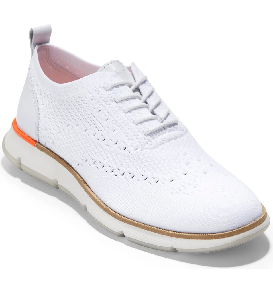 Dapper Lace-Ups: Cole Haan 4.ZeroGrand Stitchlite Oxfords
