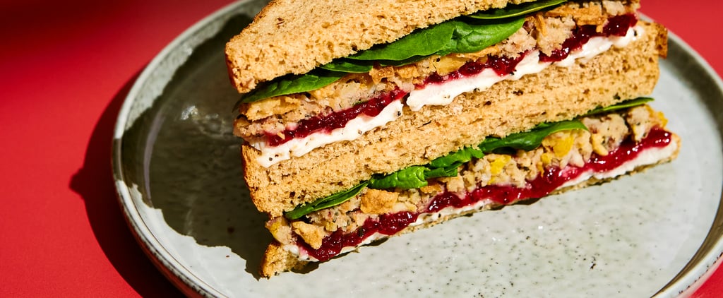 Pret A Manger Releases Christmas Sandwich in July 2021