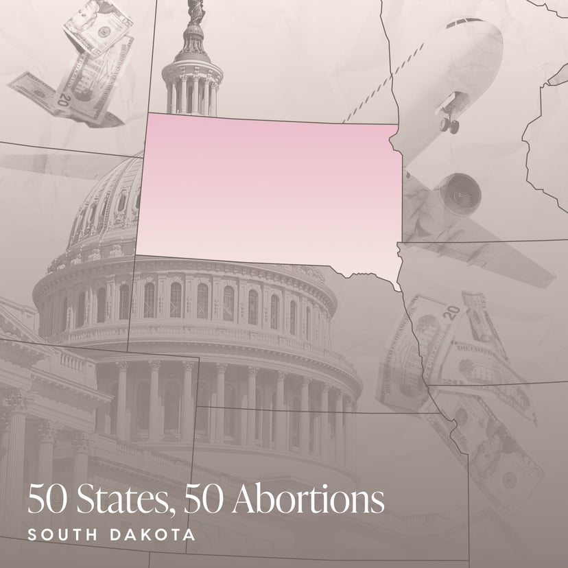 Postpartum Seizures Abortion Story, South Dakota