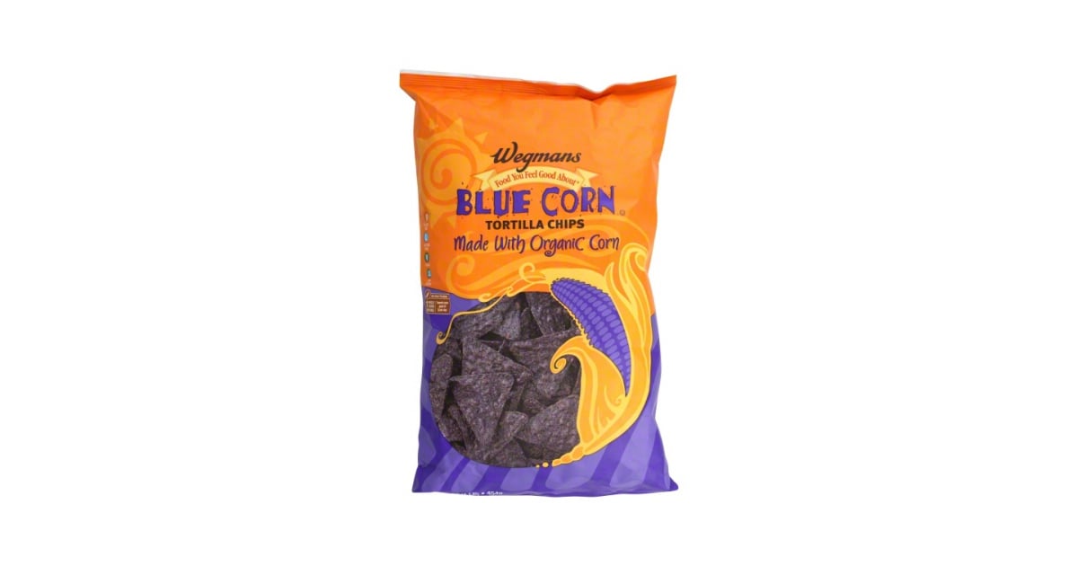 Blue Corn Chips Best Wegmans Brand Products POPSUGAR Food Photo 6