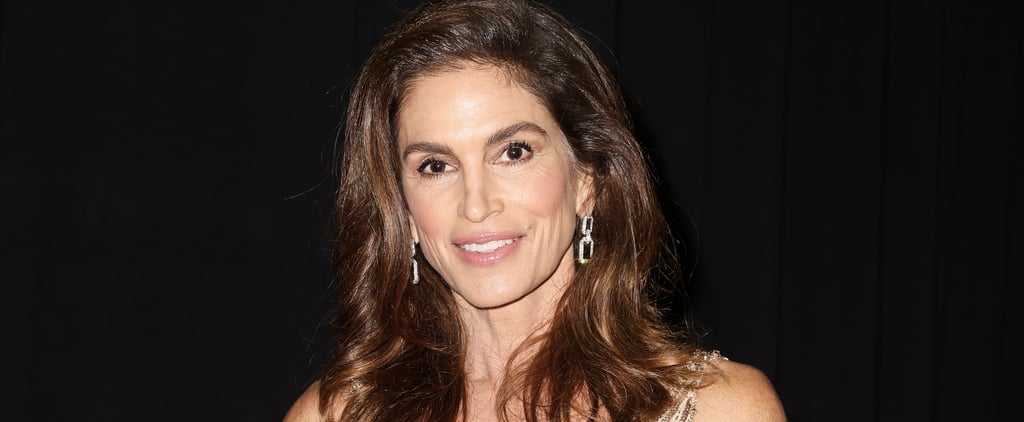 Cindy Crawford’s Bangs Are a Test: See Photos
