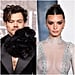 Harry Styles Said Emily Ratajkowski Was His Celeb Crush in Unearthed Footage From 2015