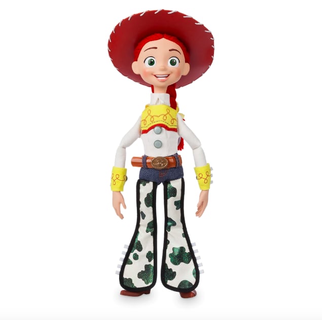 Jessie Interactive Talking Action Figure