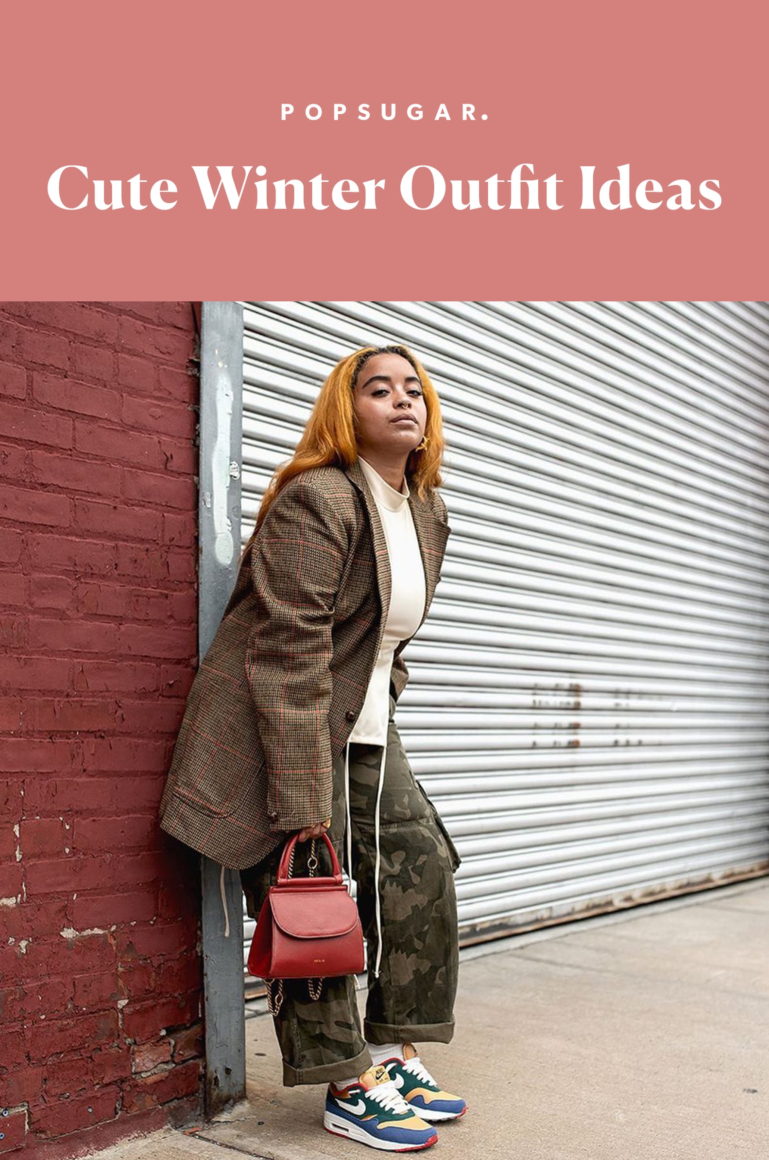 27 Cute Winter Outfits and Ideas POPSUGAR Fashion