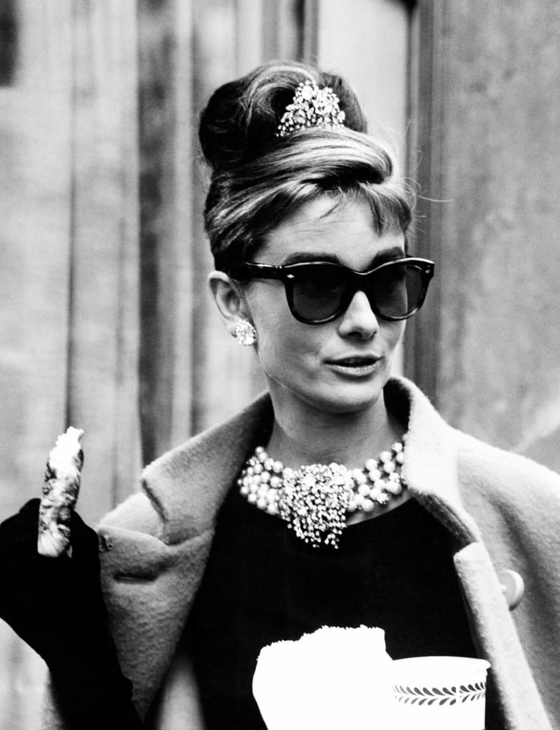 audrey hepburn my fair lady kendall jenner
