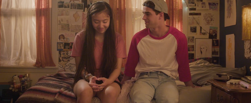 Mei Makino and Emma Galbraith Talk SXSW Film Inbetween Girl