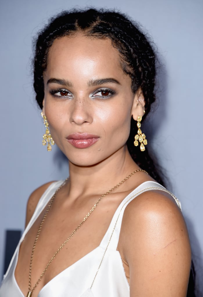 December 1 — Zoe Kravitz