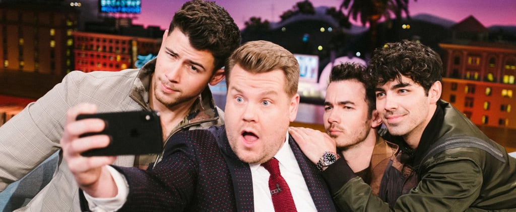 Jonas Brothers on The Late Late Show 2019 Videos