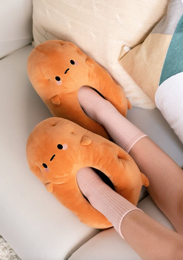 Best Heated Slippers Gift From Smoko