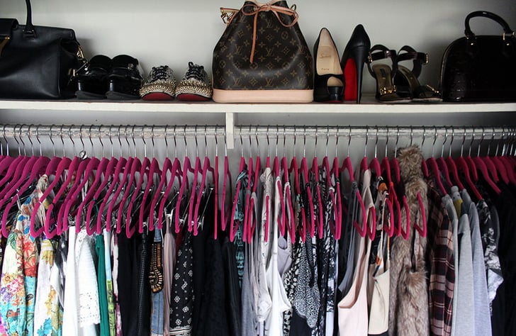 Thou Shalt Organize, Organize, Organize | Decor Tips For Single Women ...