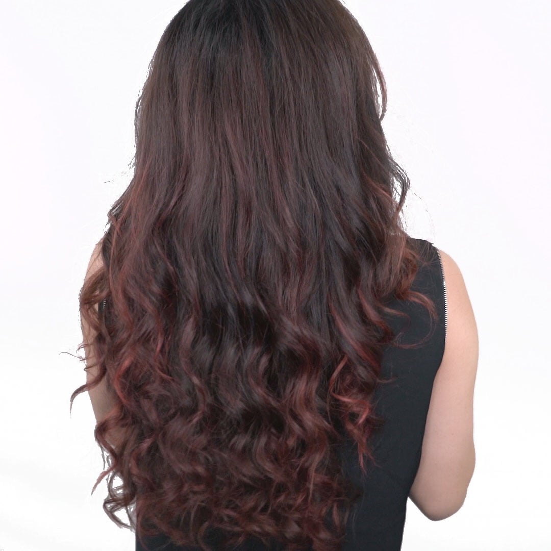 Overtone Rose Gold For Brown Hair Deep Treatment Popsugar