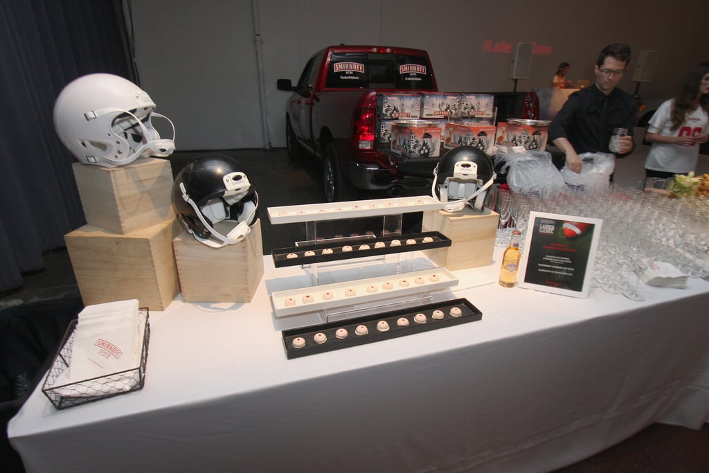 Instant Replay: See What Went Down at the Ladies With Game Tailgate Party