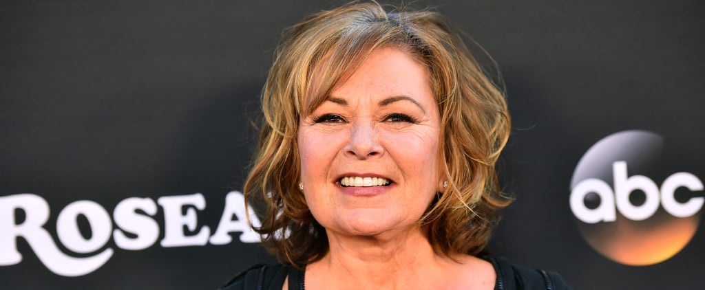 Roseanne's Reaction to ABC Canceling Her Show