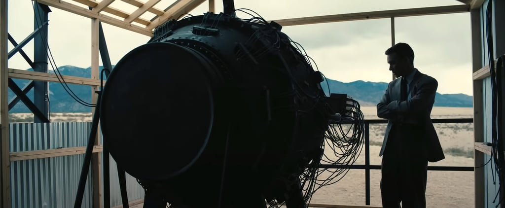 Was the Bomb in Oppenheimer Real?