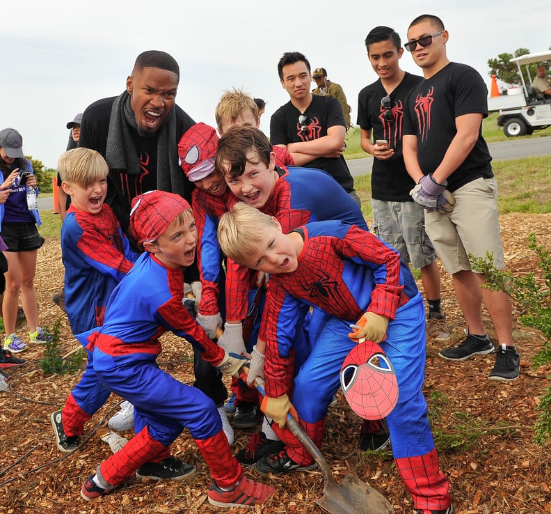 Spidey Superfans