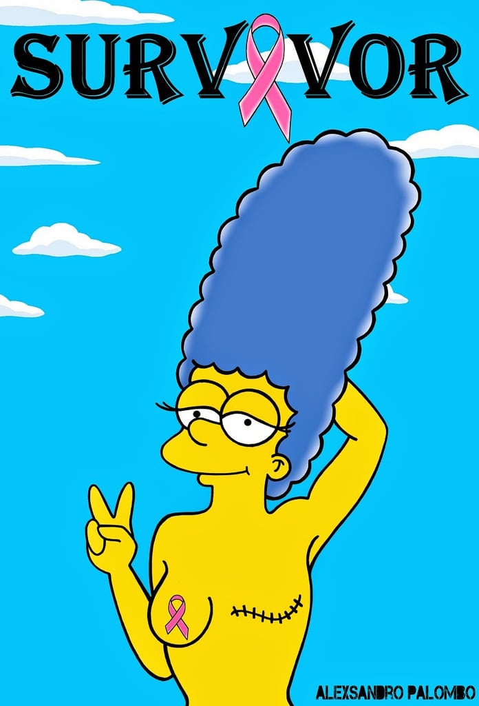 Marge Simpson