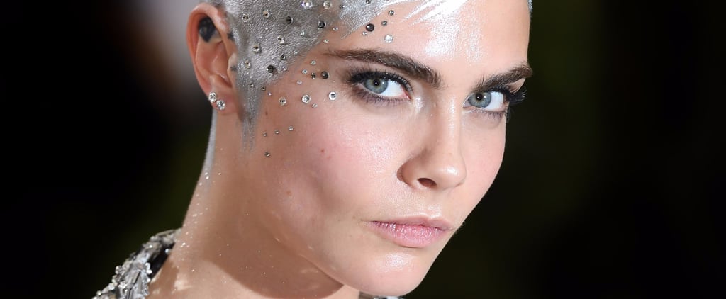Celebrity Beauty Looks For Halloween Costumes