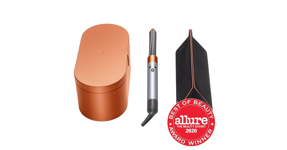 Dyson Copper Airwrap Complete Styler Gift Set Sephora Beauty Insider Holiday Savings Event
