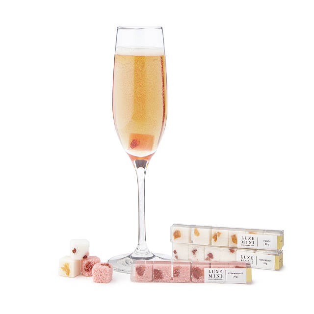 Instant Mimosa Sugar Cubes Full Size- Multiple Flavors – Anna Kaytes  Boutique