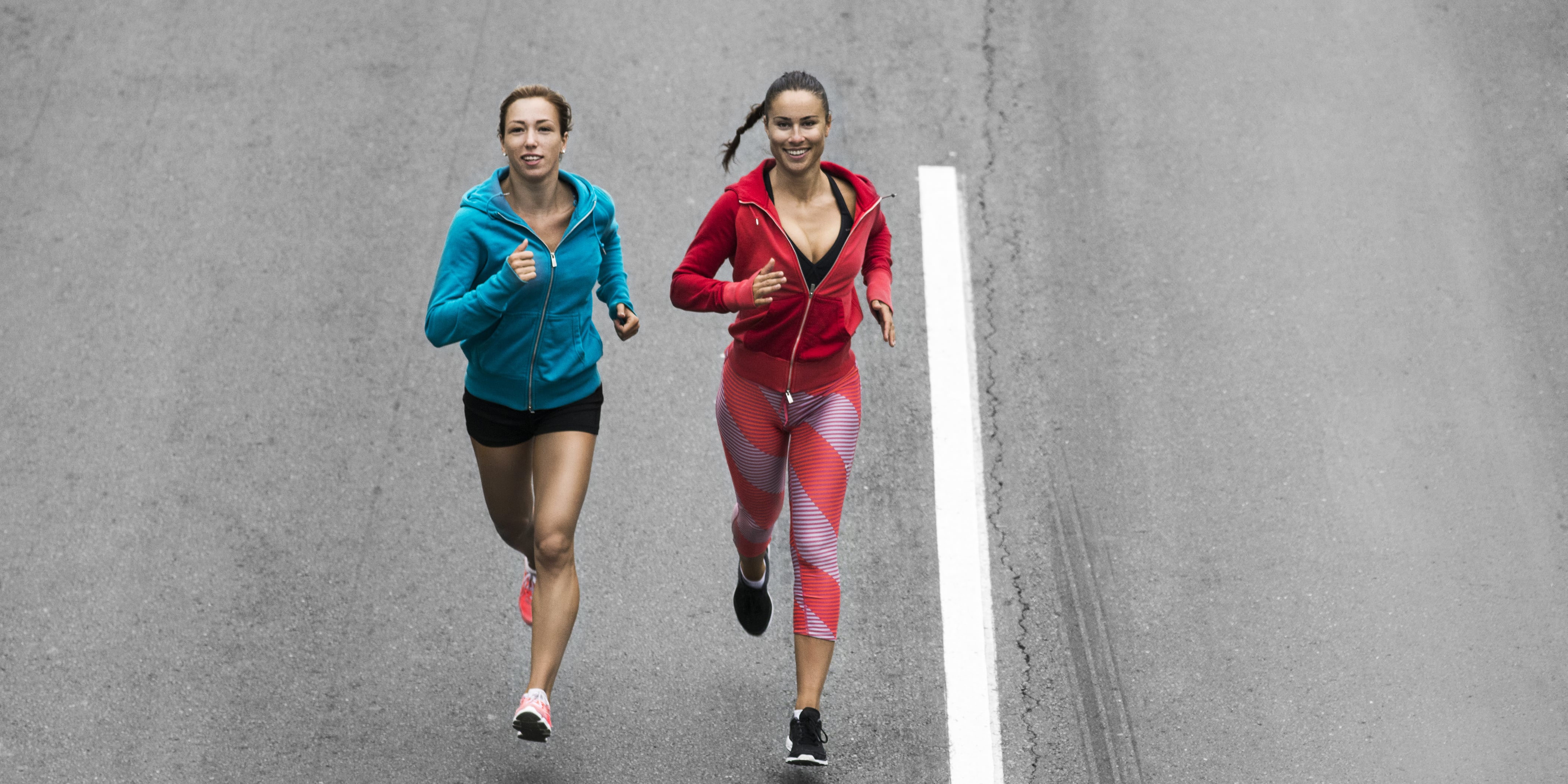 Outdoor Interval Running Workout | PS Fitness