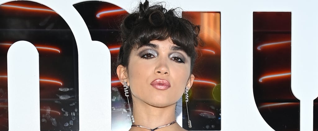 See Rowan Blanchard's New Y2K Nail-Art Design