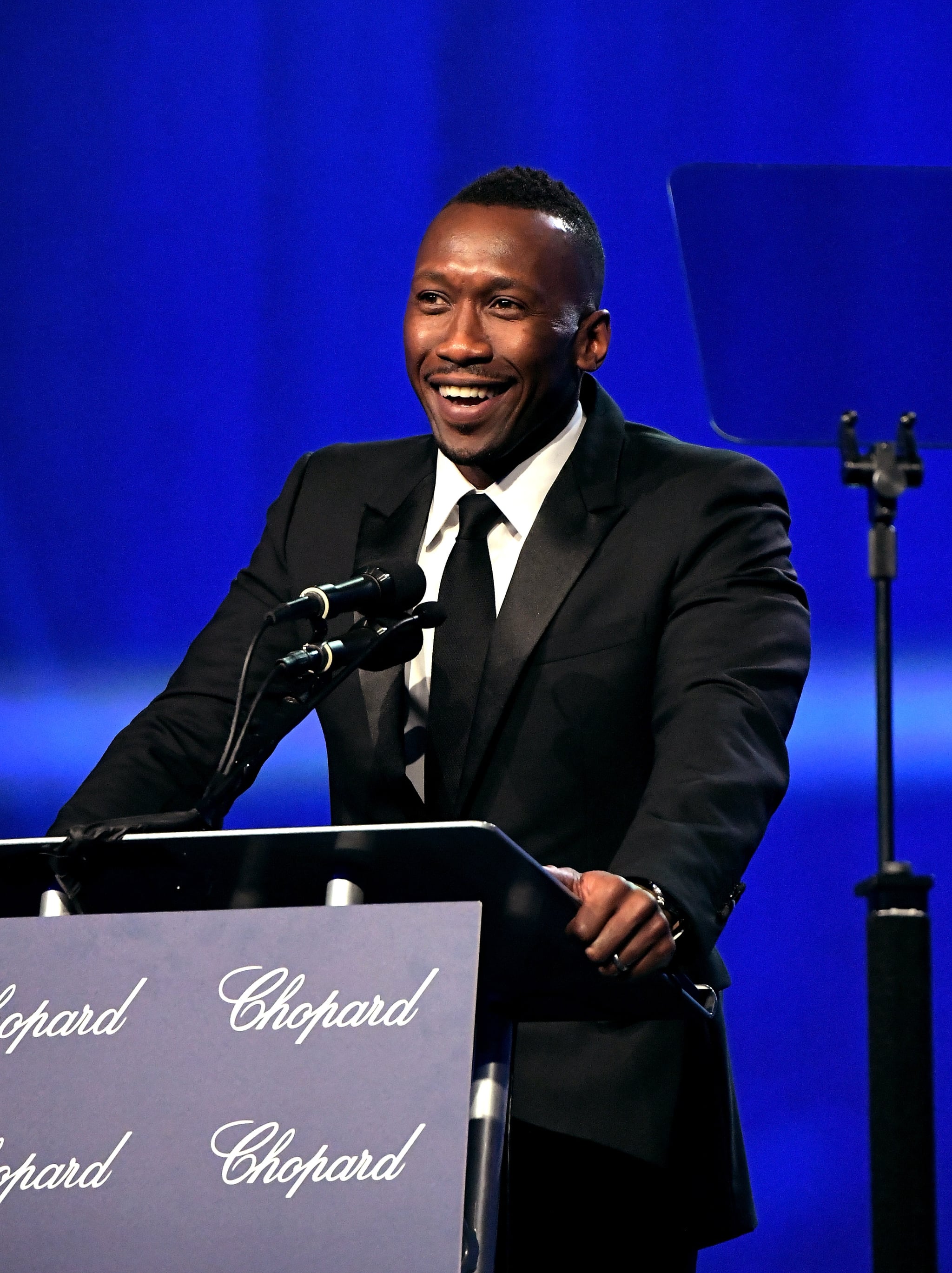 He Went To College On A Basketball Scholarship Who Is Mahershala