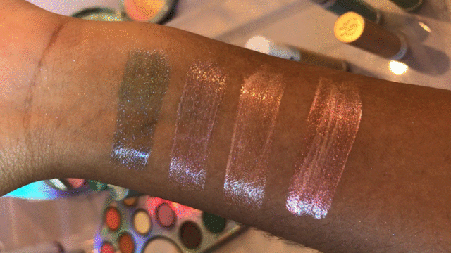 Too Faced Mystical Effects Lip Toppers