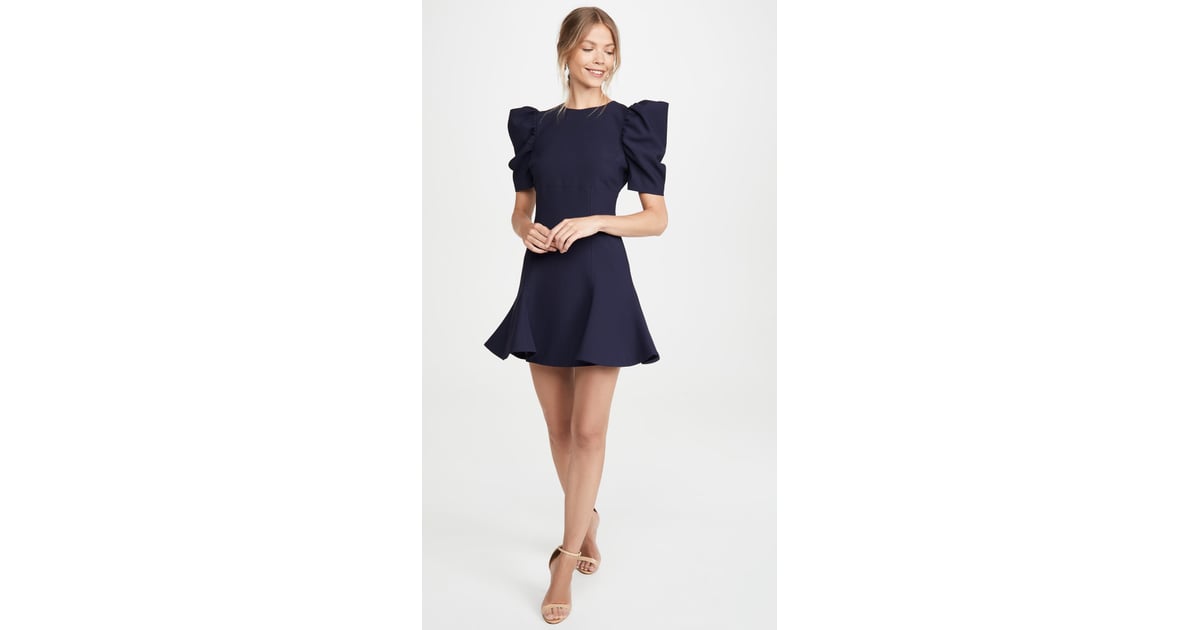 A Puff Sleeve Dress: Likely Alia Dress 