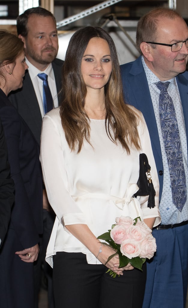 Prince Carl Philip and Princess Sofia in Varmland 2016