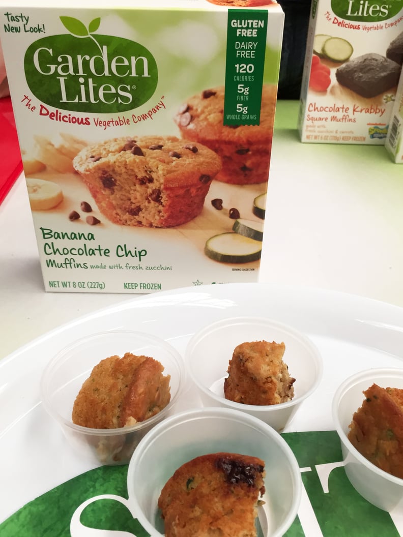 Garden Lites Banana Chocolate Chip Muffins