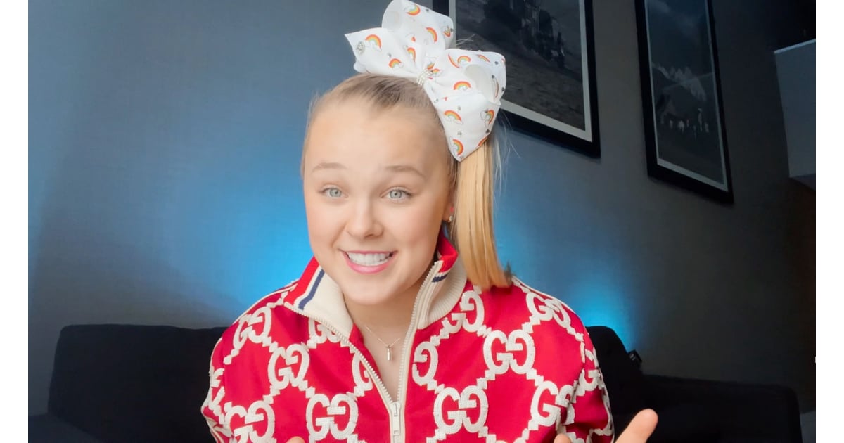 Jojo siwa clearance sweat suit