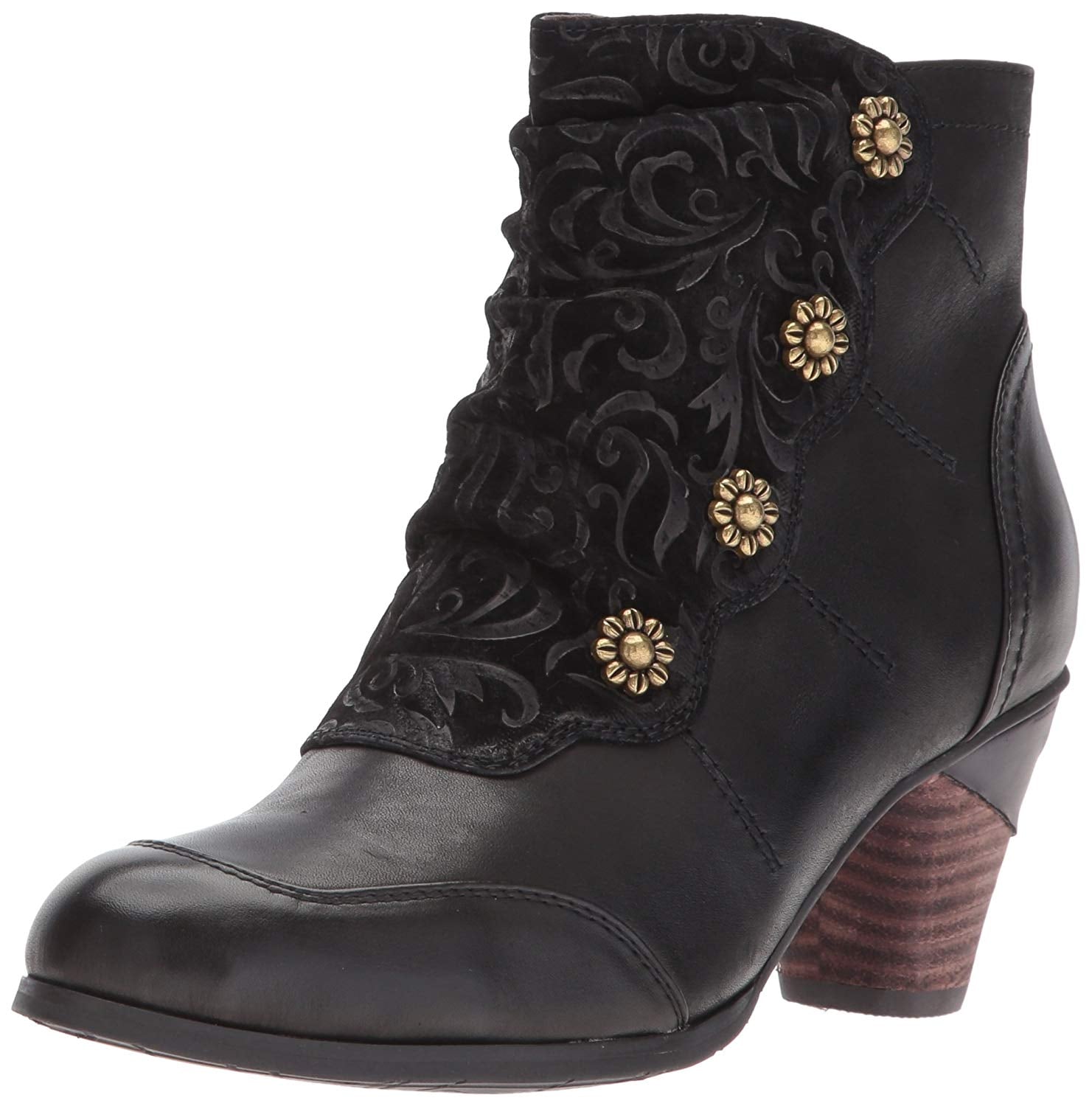 Spring step womens boots top