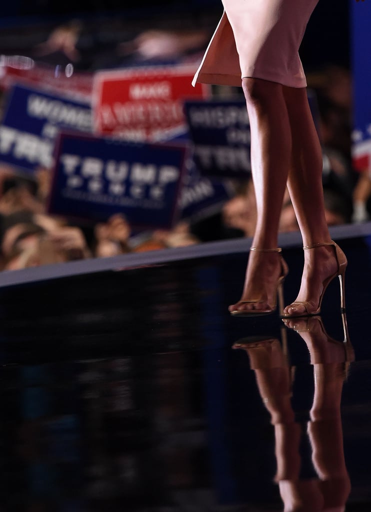 Ivanka Trump's Dress at the RNC 2016