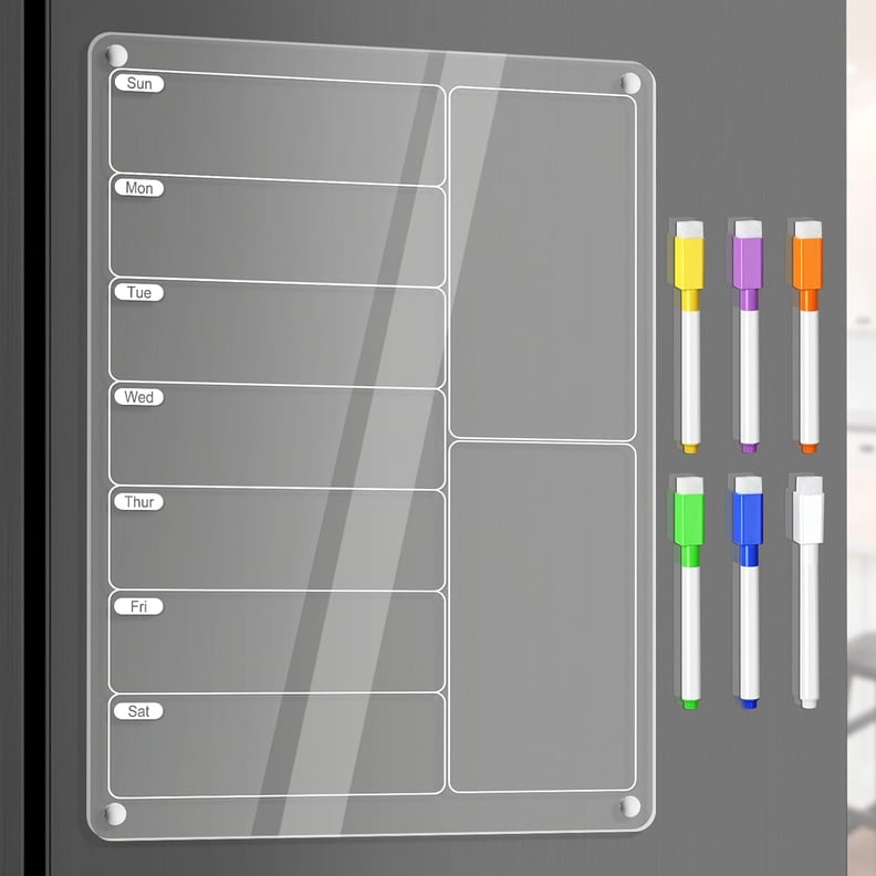 Best Meal-Planning Board