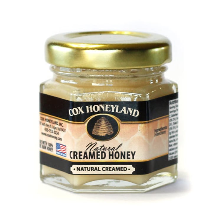 Utah Cox Honeyland Creamed Honey US State Food Souvenirs POPSUGAR