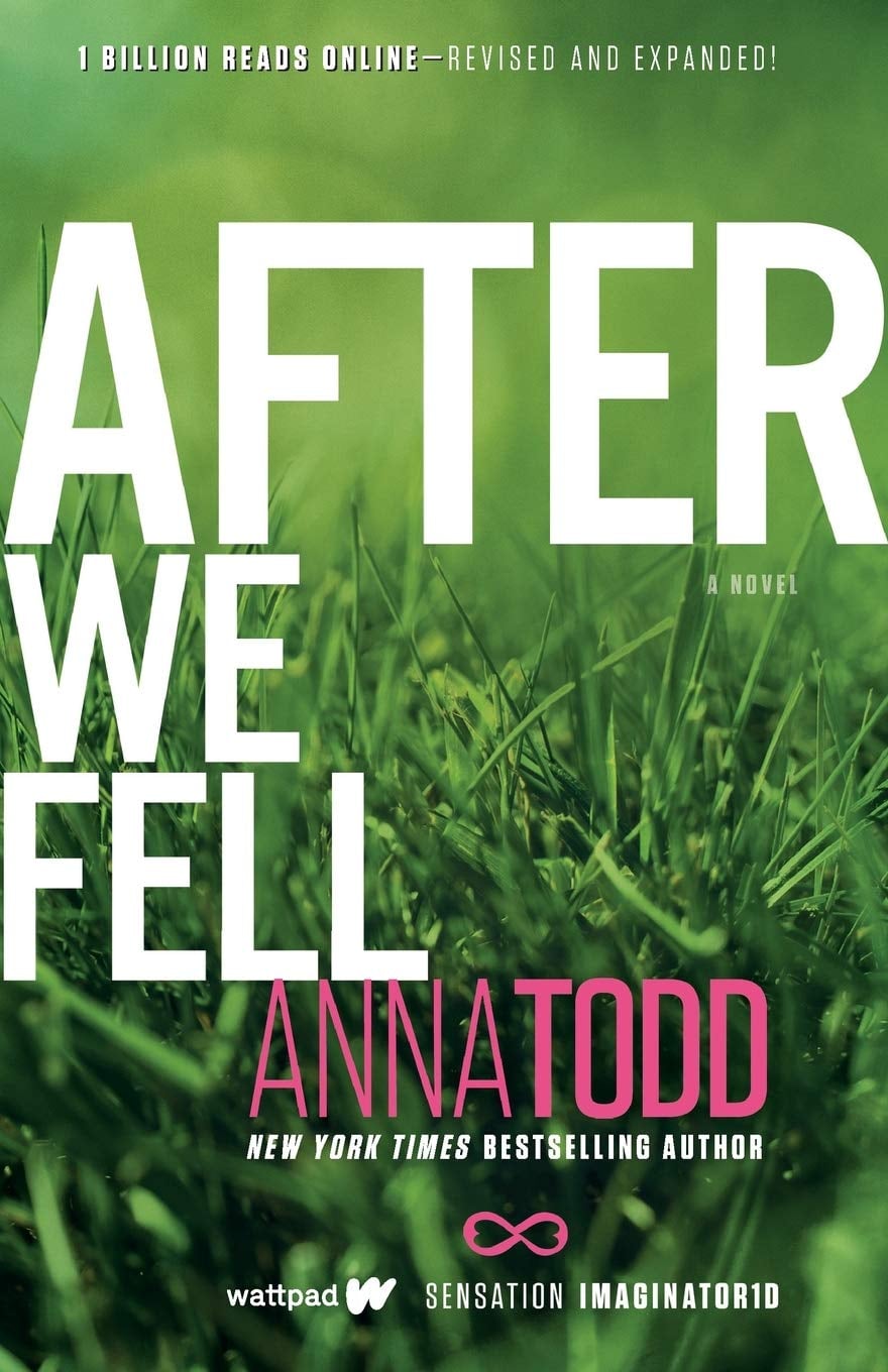 After We Fell by Anna Todd Book Spoilers | POPSUGAR ...