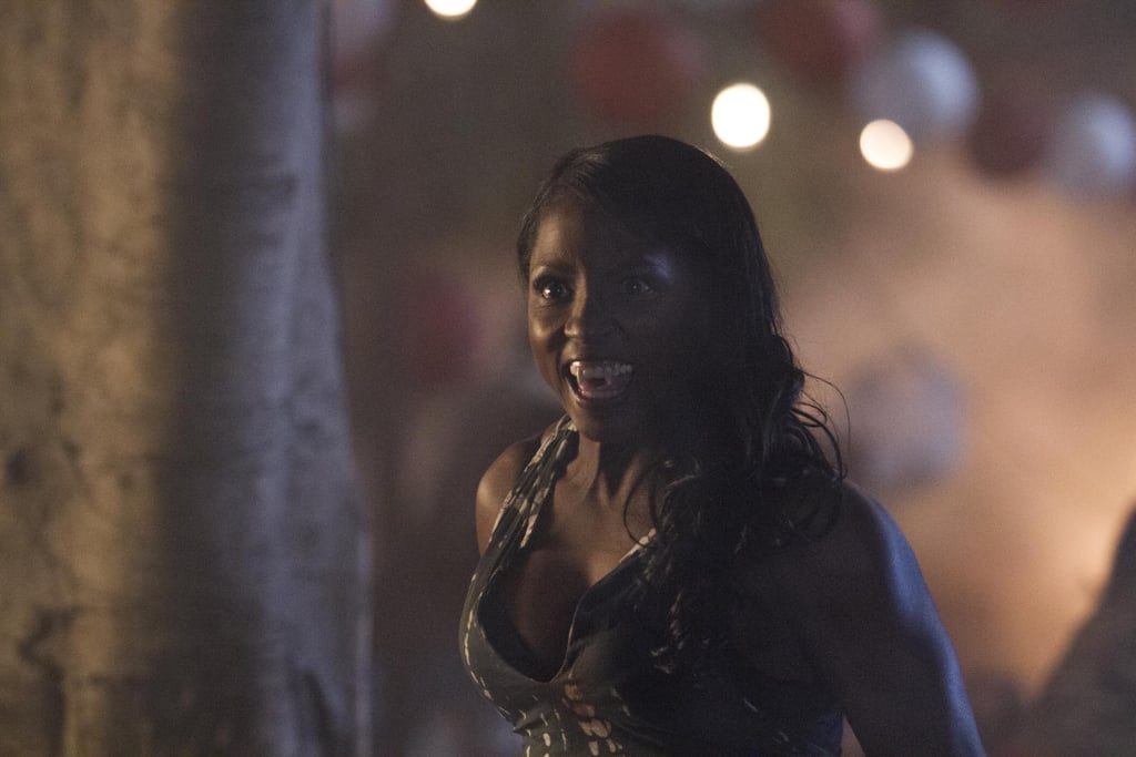 Rutina Wesley as Tara.