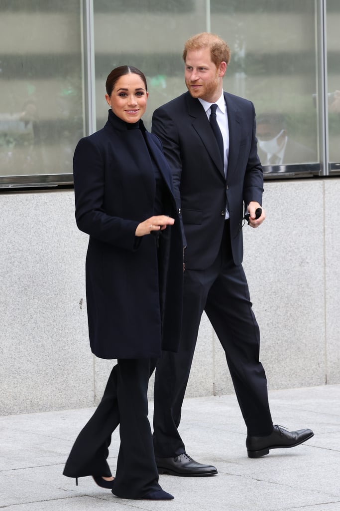 Prince Harry and Meghan Markle Tour NYC — See the Pictures | POPSUGAR ...