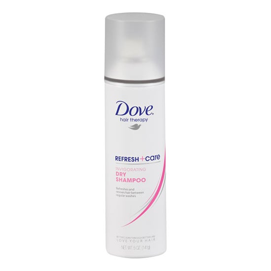 Dove Invigorating Dry Shampoo