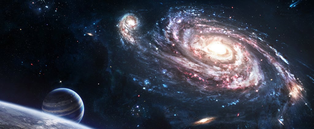 Crazy Facts About Space